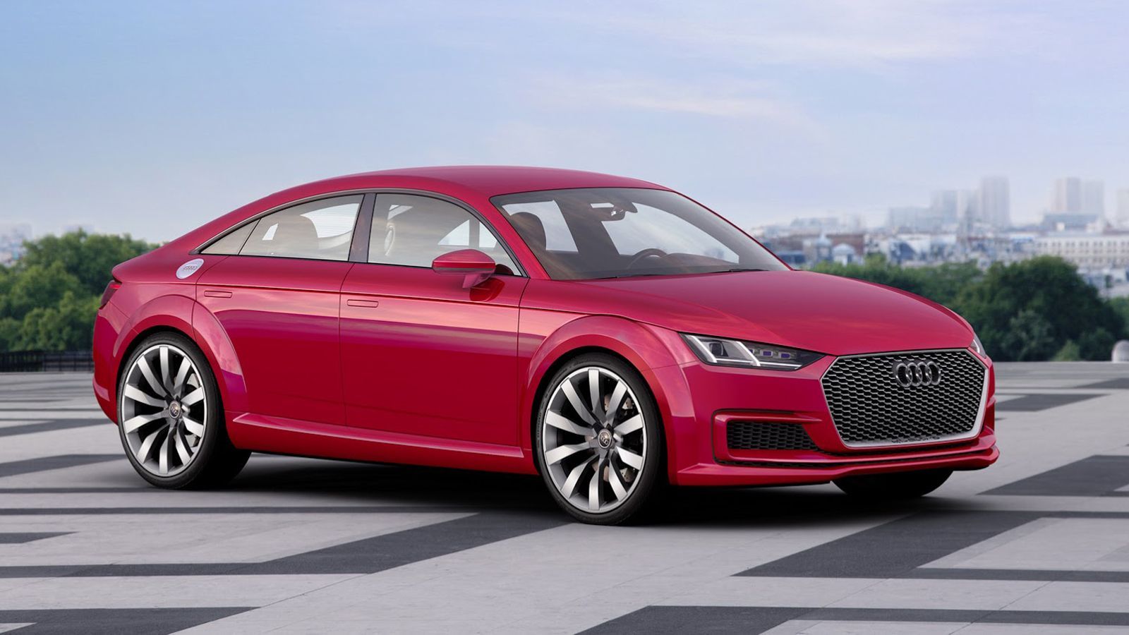 Έτσι θα είναι το μέλλον του Audi A3 στην κουπέ εκδοχή του.